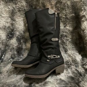 Rieker women’s boots